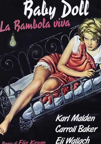 Baby Doll - La bambola viva