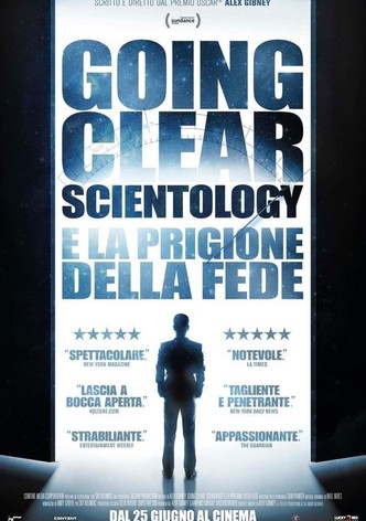 Going Clear: Scientology e la prigione della fede