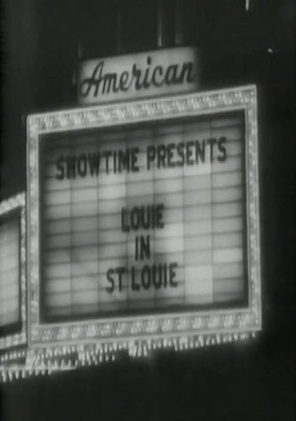 Louie Anderson: Louie in St. Louie