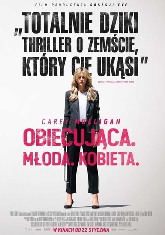 Obiecująca. Młoda. Kobieta.