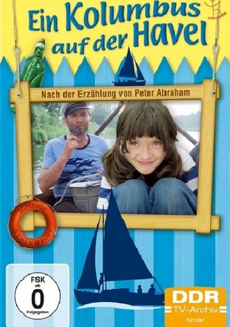 Ein Kolumbus auf der Havel