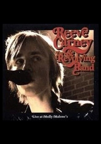 Reeve Carney & the Revolving Band - Live at Molly Malone's