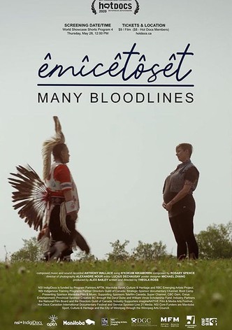 êmîcêtôsêt: Many Bloodlines