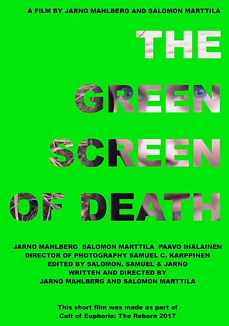 The Green Screen of Death