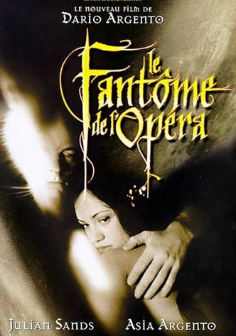 Le Fantôme de l'Opéra