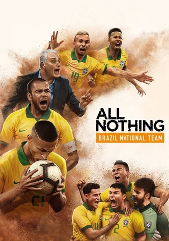 All or Nothing: Brazil National Team