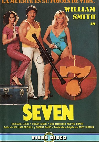 Los siete profesionales