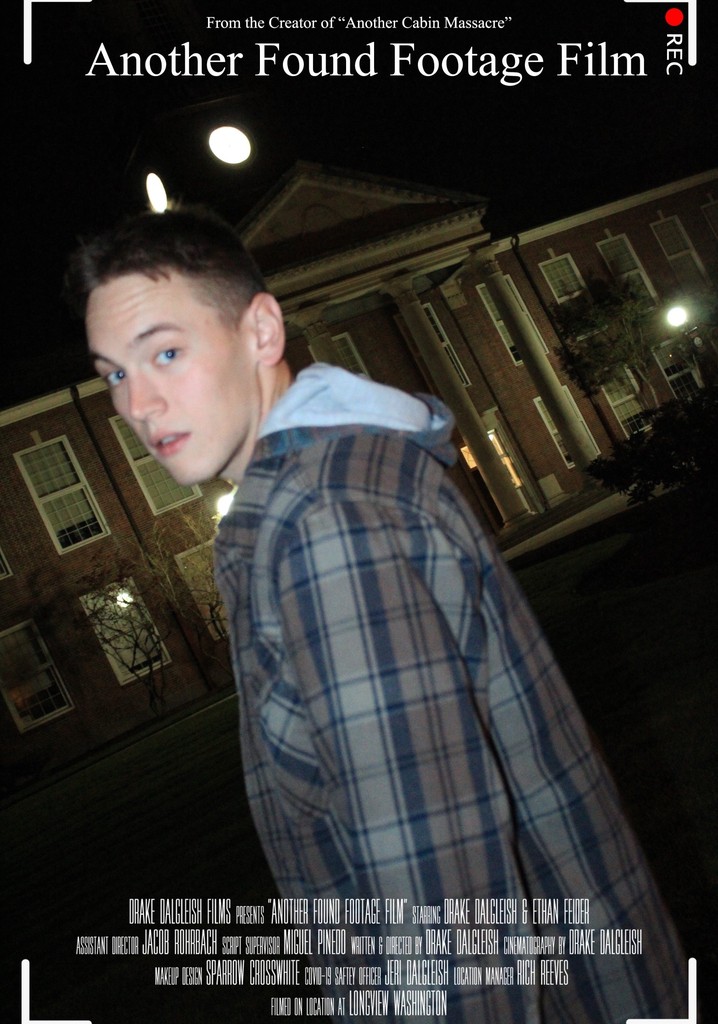 Another Found Footage Film