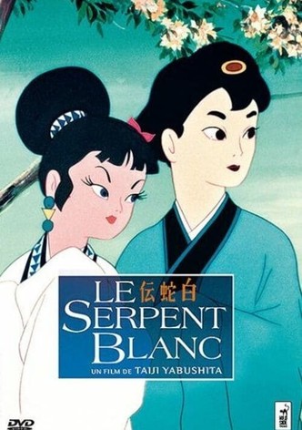 Le Serpent blanc