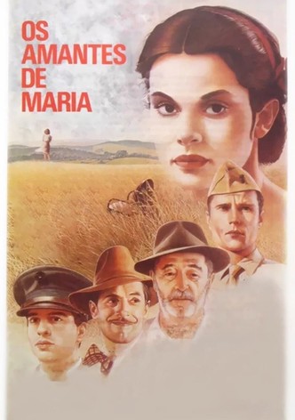 Os Amantes de Maria