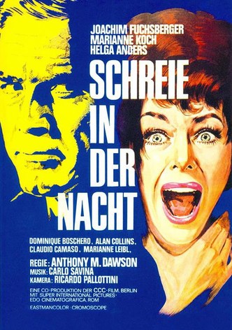 Schreie in der Nacht