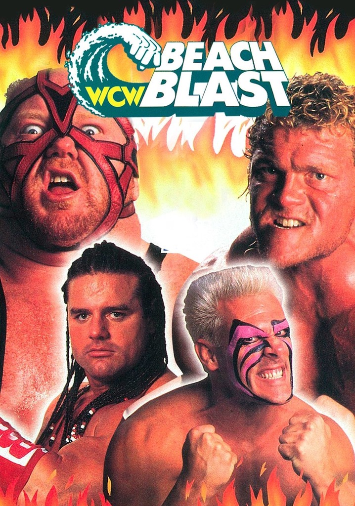 WCW Beach Blast 1993