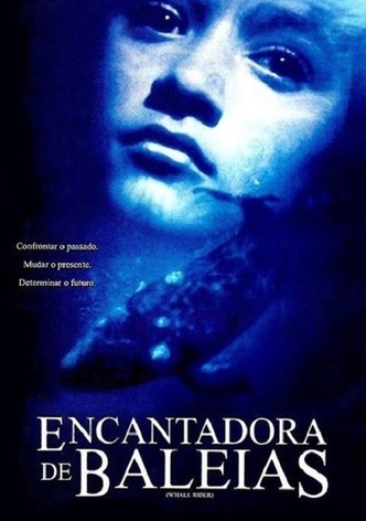 A Domadora de Baleias