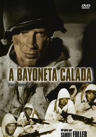 A bayoneta calada
