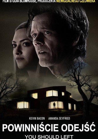 Powinniście odejść