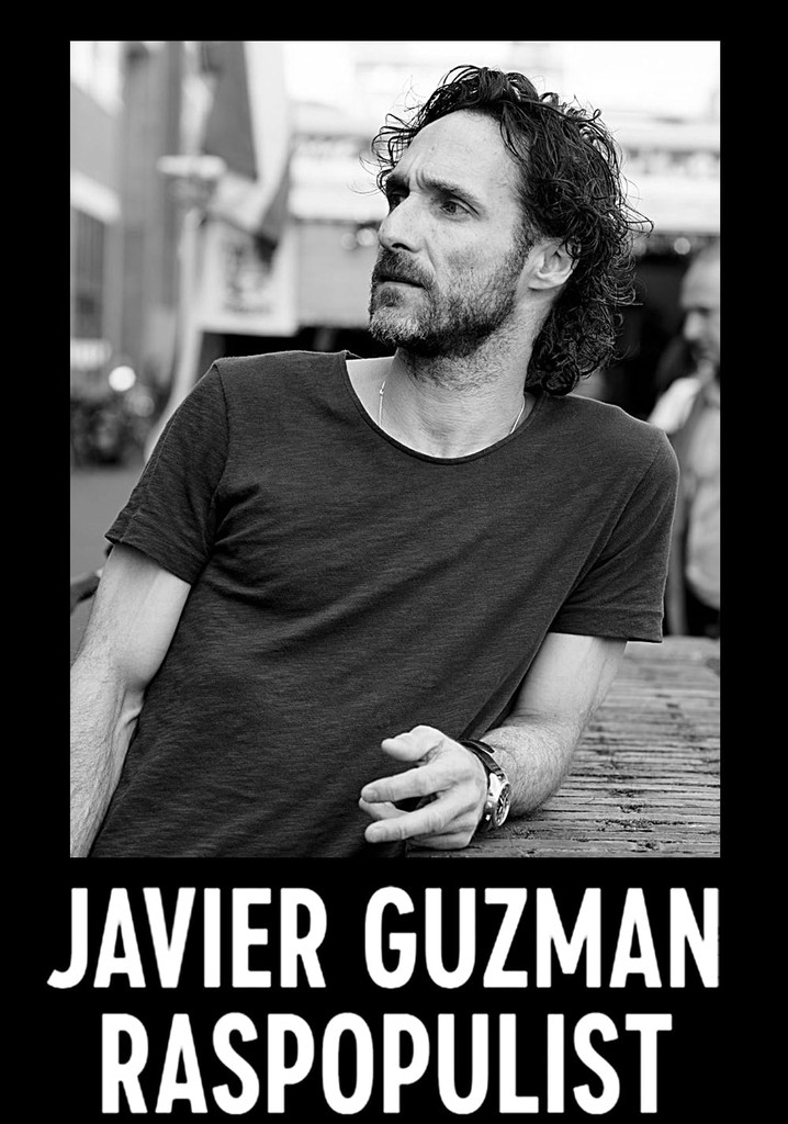 Javier Guzman: Oudejaarsconference 2020: Raspopulist