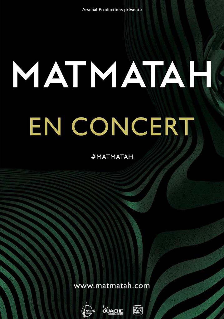 Matmatah - Live au Zénith de Nantes 2017