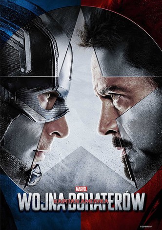 Kapitan Ameryka: Wojna bohaterów