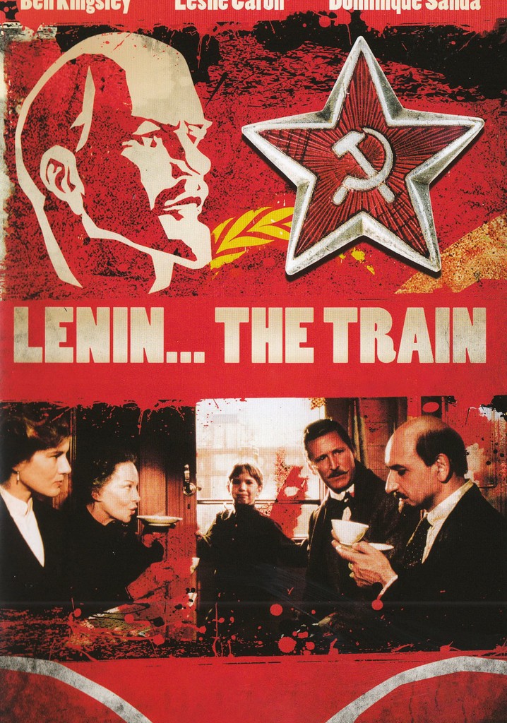 Lenin: The Train