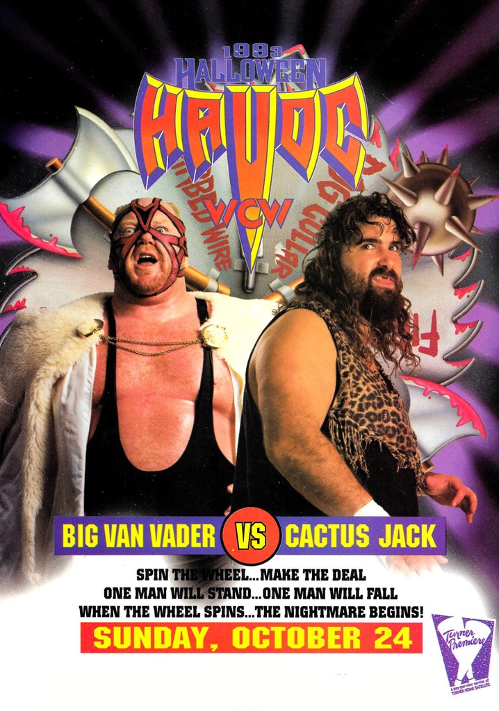 WCW Halloween Havoc 1993