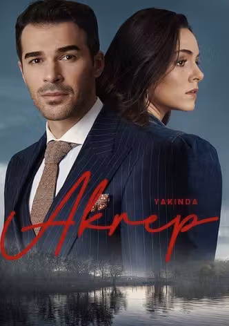 Akrep afişi