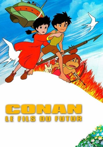 Conan le fils du futur