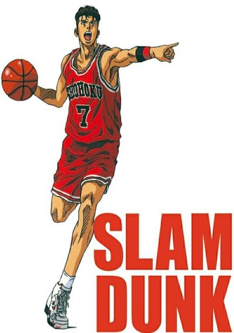 Slam Dunk - watch tv series streaming online