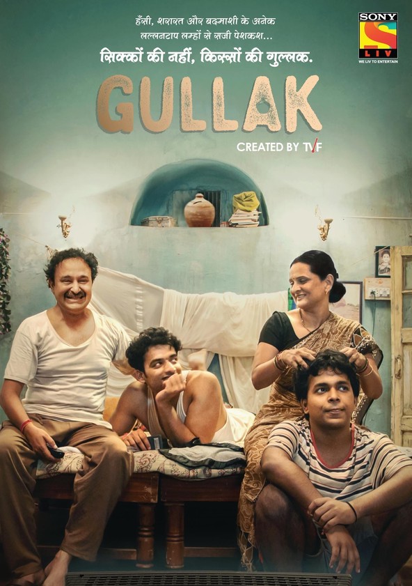 Gullak Season 1 watch full episodes streaming online