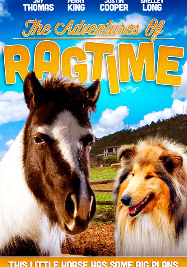 The Adventures of Ragtime