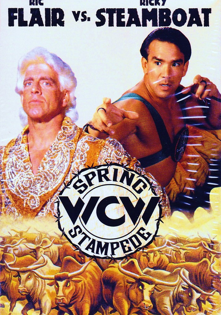 WCW Spring Stampede 1994