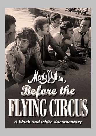 Monty Python: Before the Flying Circus