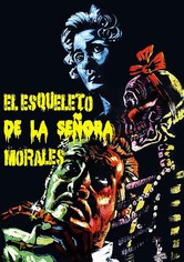 El esqueleto de la señora Morales