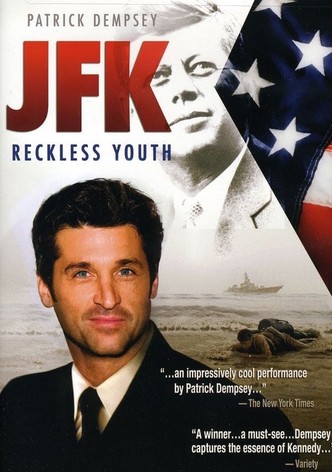 JFK: Su juventud rebelde