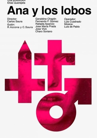 Ana y los lobos