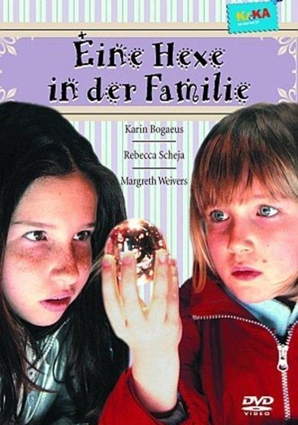 Eine Hexe in der Familie