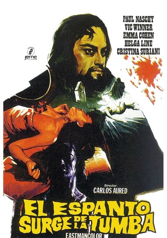 El espanto surge de la tumba