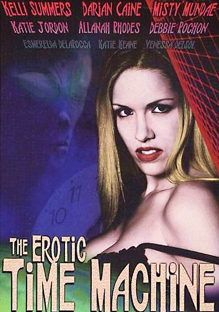 The Erotic Time Machine
