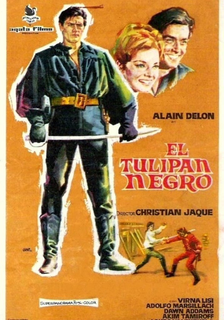 El tulipan negro (Spanish Edition)