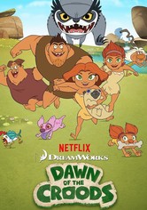 Croods, o Início