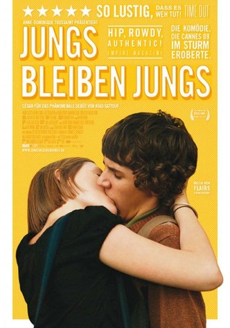 Jungs bleiben Jungs