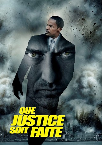 Que justice soit faite