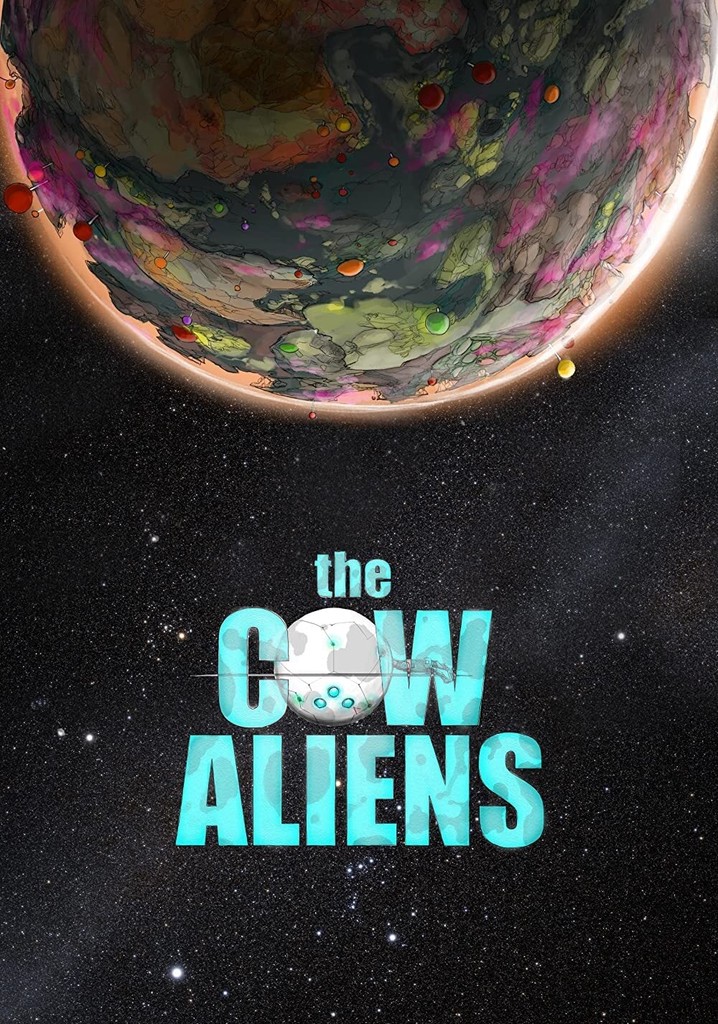The Cow Aliens