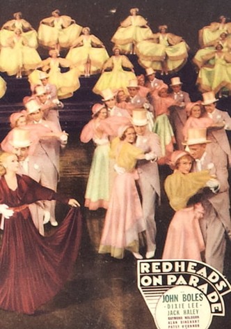 Redheads on Parade