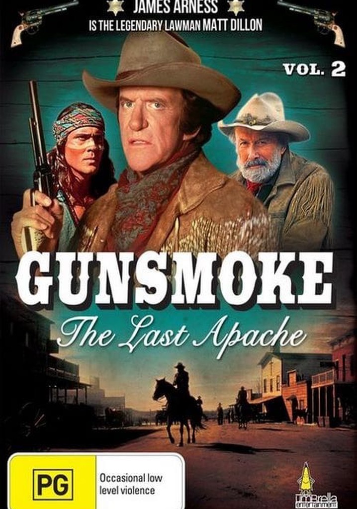 Gunsmoke: The Last Apache