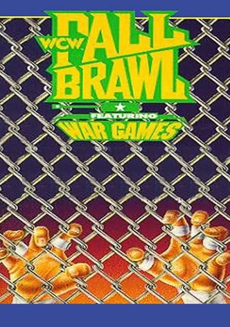 WCW Fall Brawl 1994