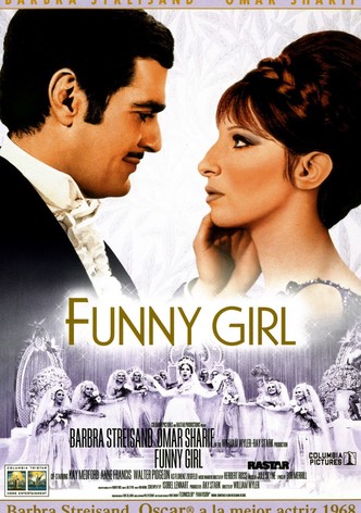 Una chica divertida (Funny Girl)