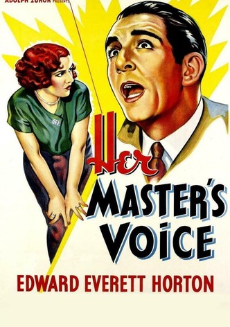 Her Master's Voice