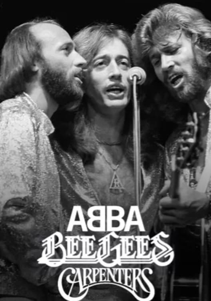 Abba, Bee Gees, Carpenters