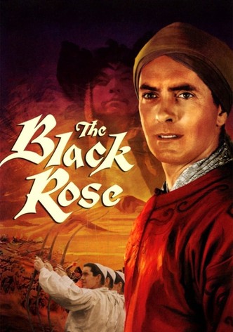 The Black Rose