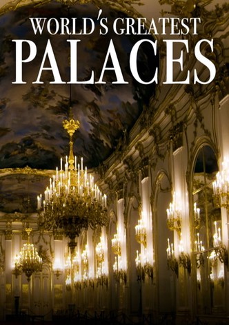 World's greatest palaces online watch online